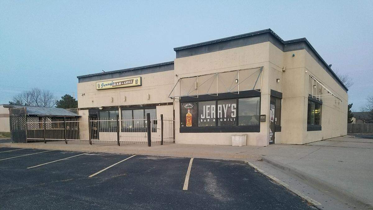 Jerry’s Bar & Grill, which closed in June, is under contract. The new buyers want the public’s help to decide what to open there. That includes possibly reopening Jerry’s.