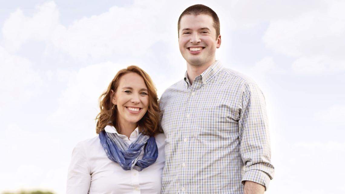 Sara Shivers and her husband, Jay, have started Salt Creek Meats, which offers home delivery of beef raised on the Rafter S Ranch, where Sara grew up.