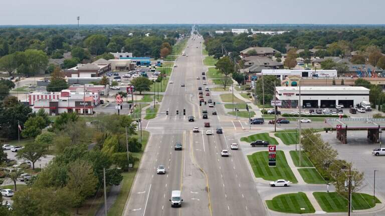 Frustrated by red lights? Some Wichita drivers will see fewer of them — eventually
