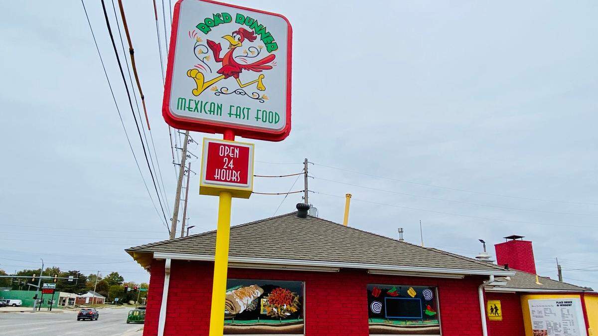 Road Runner Mexican Fast Food will open another brick-and-mortar location at Pawnee and Oliver.