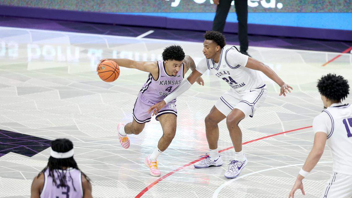 Why Jerome Tang thought about adding walk-ons for Kansas State’s game at TCU