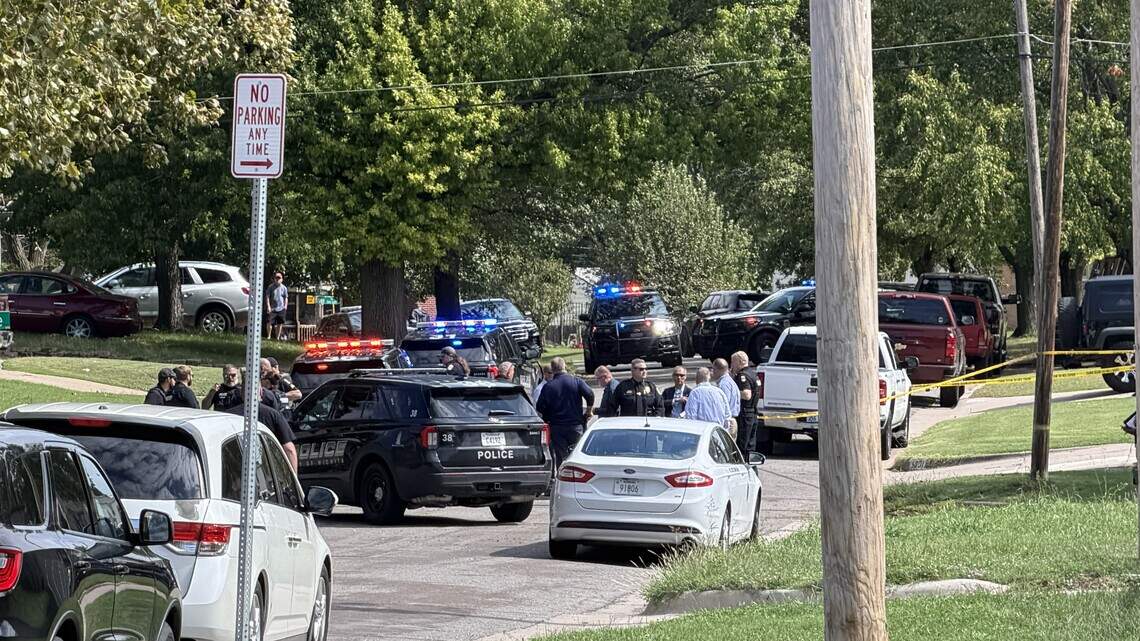 One in custody after triple homicide in south Wichita Saturday morning