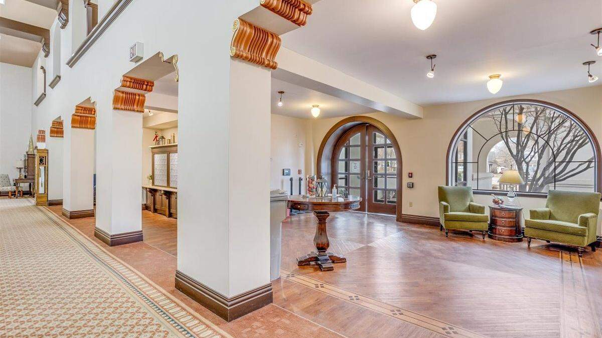 Oxford Senior Living has closed on its purchase of the former Kansas Masonic Home and is beginning renovations on the building.