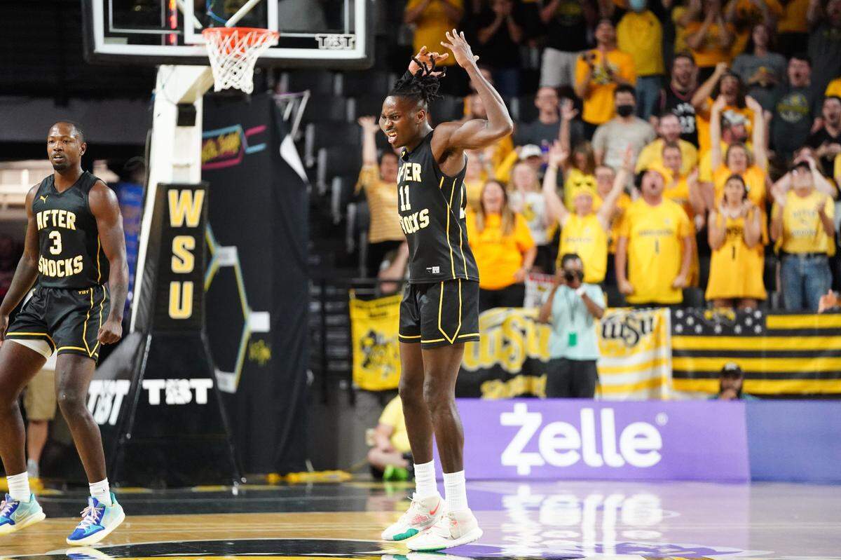 The energy and positivity that James Dickey has brought to the AfterShocks has impressed by the team’s coaches and players.