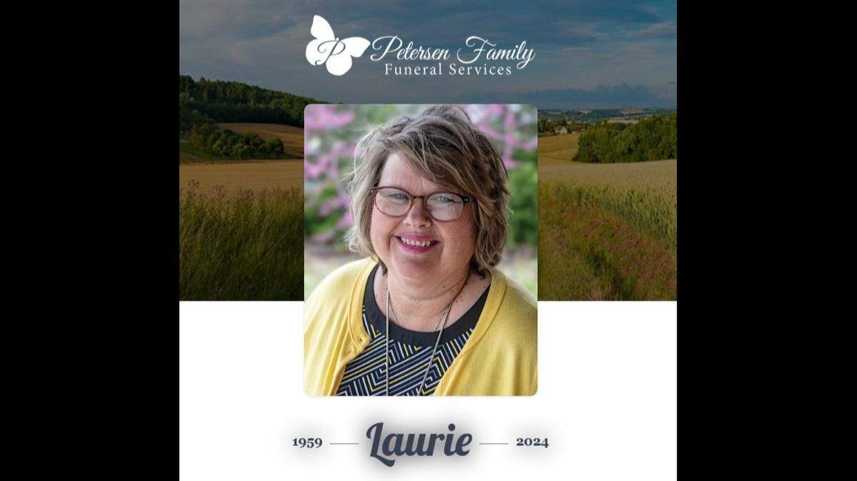 Laurie Oswald Robinson was killed in a hit-and-run collision on April 8, 2024.