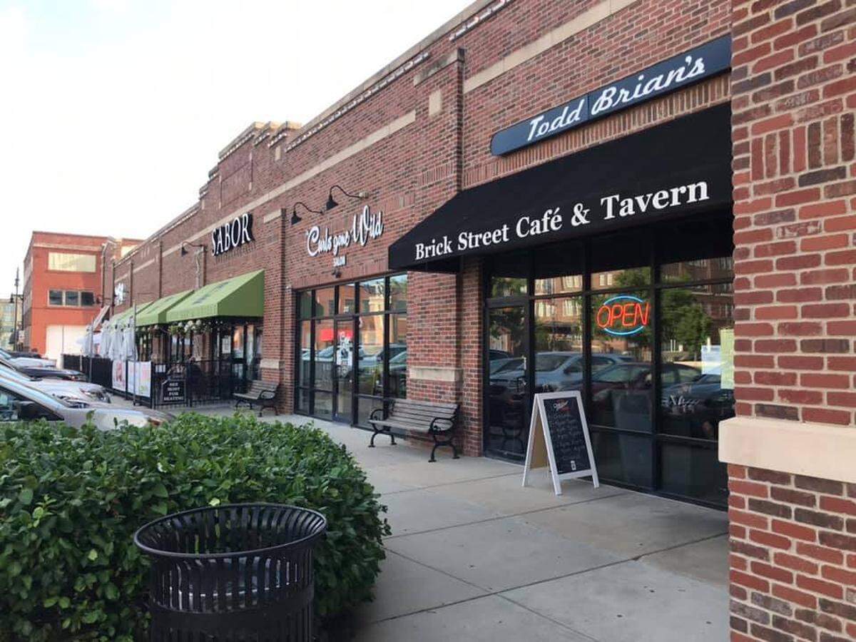 The owners of Todd Brian’s Brick Street Cafe & Tavern have just bought Bite Me BBQ.