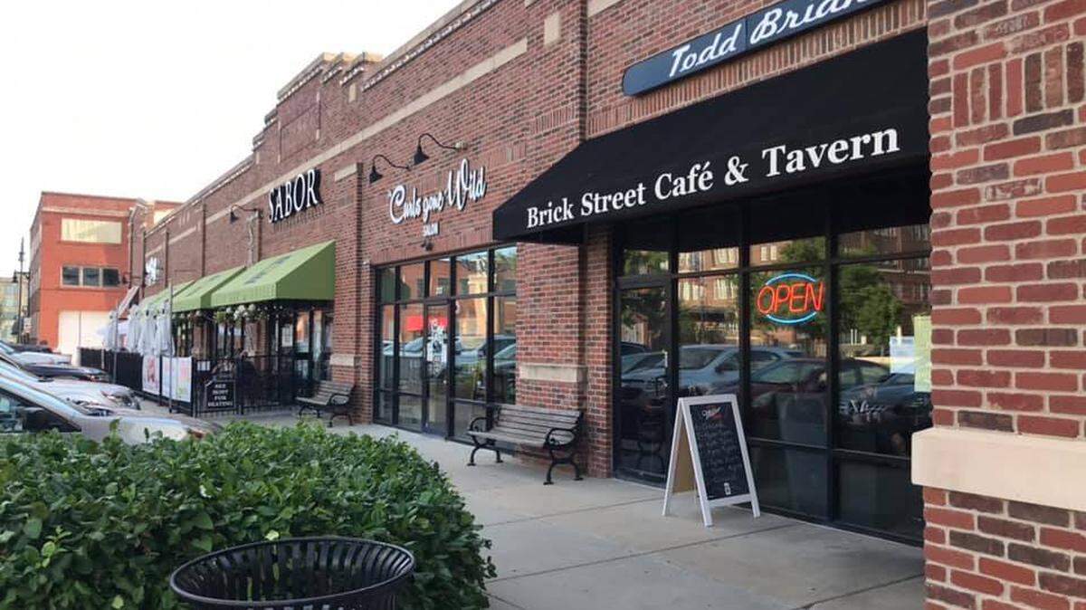 The old Todd Brian’s space is about to get a new tenant called Haven.