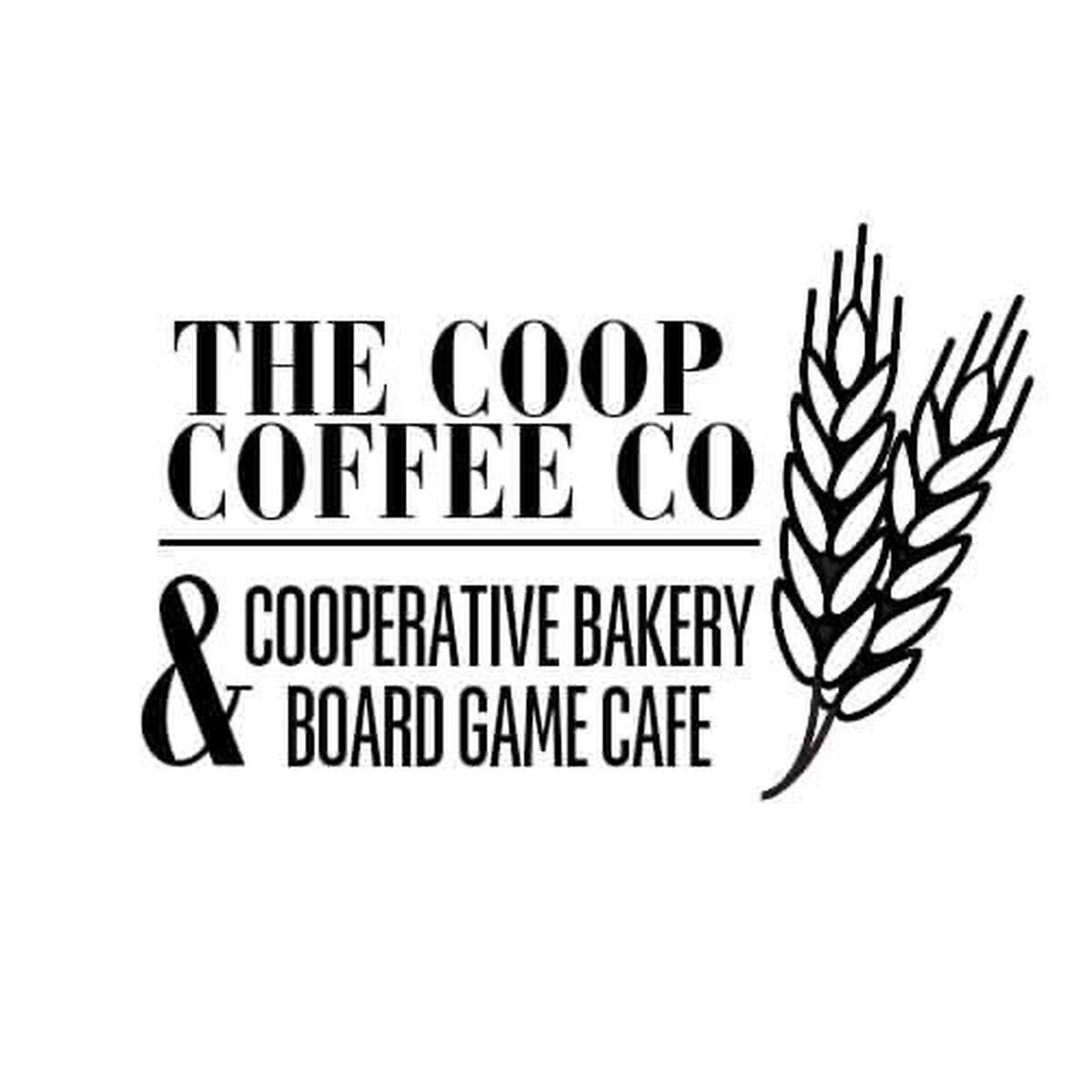 The logo for The Coop’s Wichita location