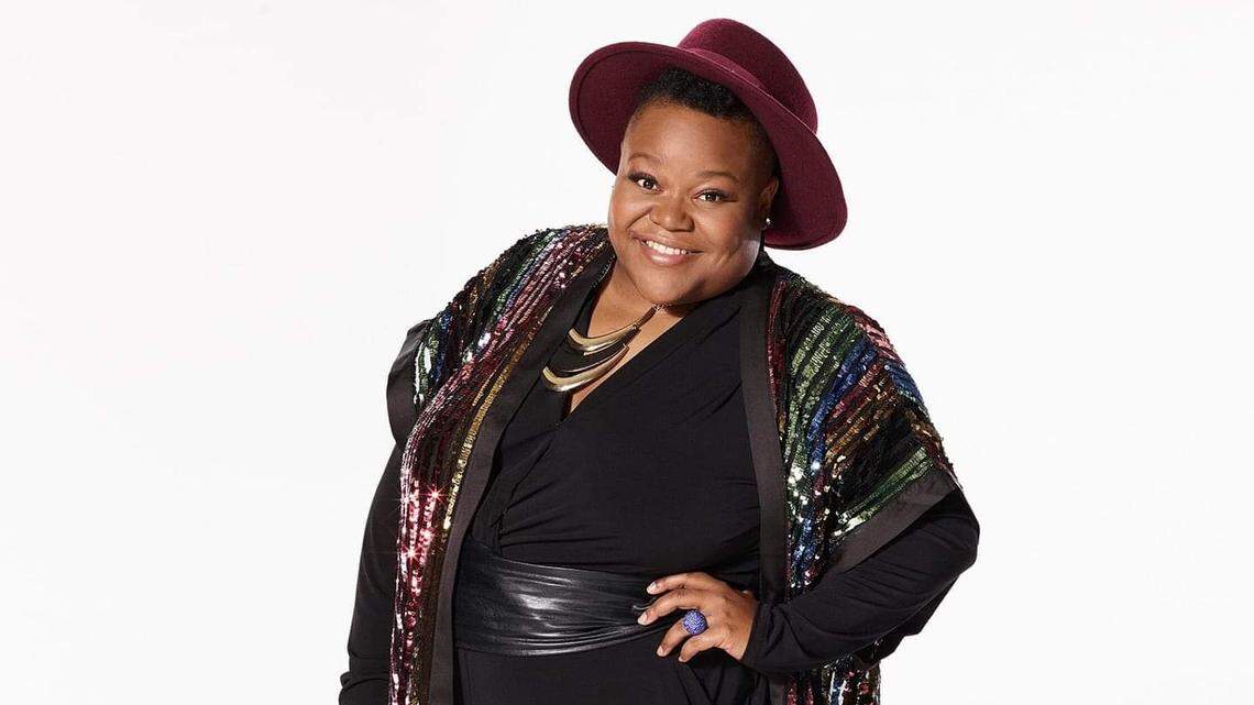 Injoy Fountain, an East High graduate and veteran of “The Voice” will perform a Christmas concert at the Crown Uptown.