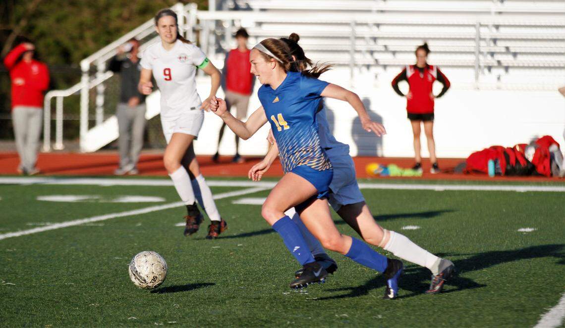 Collegiate’s Maddie Reed