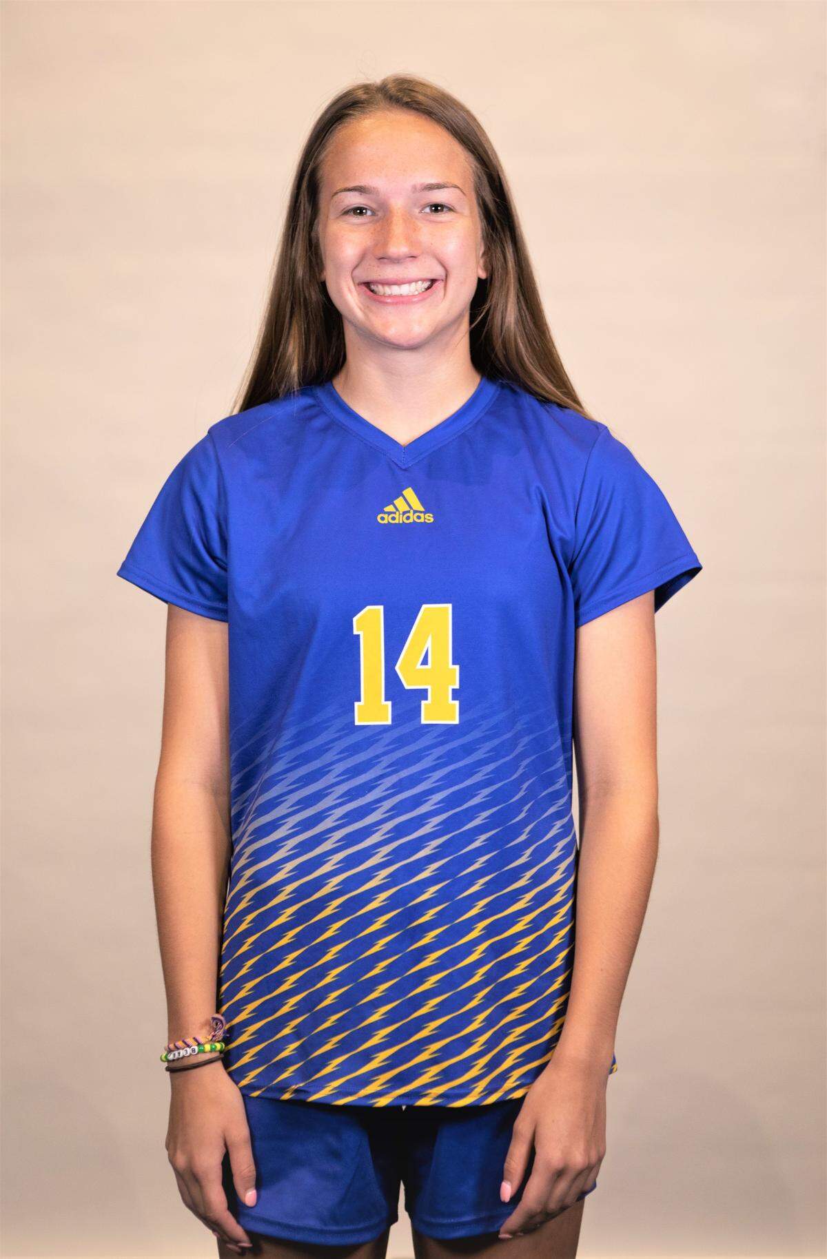 Maddie Reed, Wichita Collegiate School