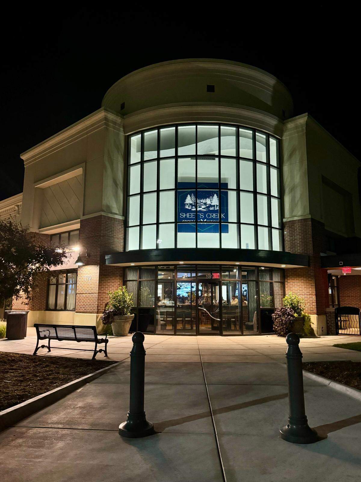 Sheet’s Creek opens Monday at 1720 N. Webb Road.