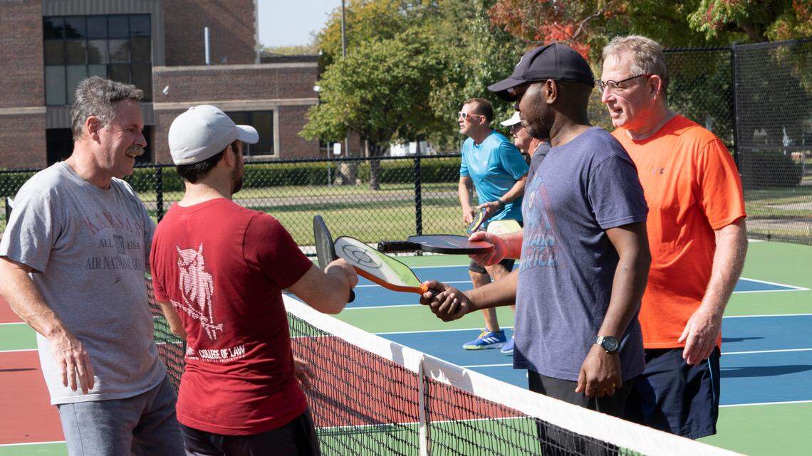 Could Wichita be the country’s best city for pickleball?