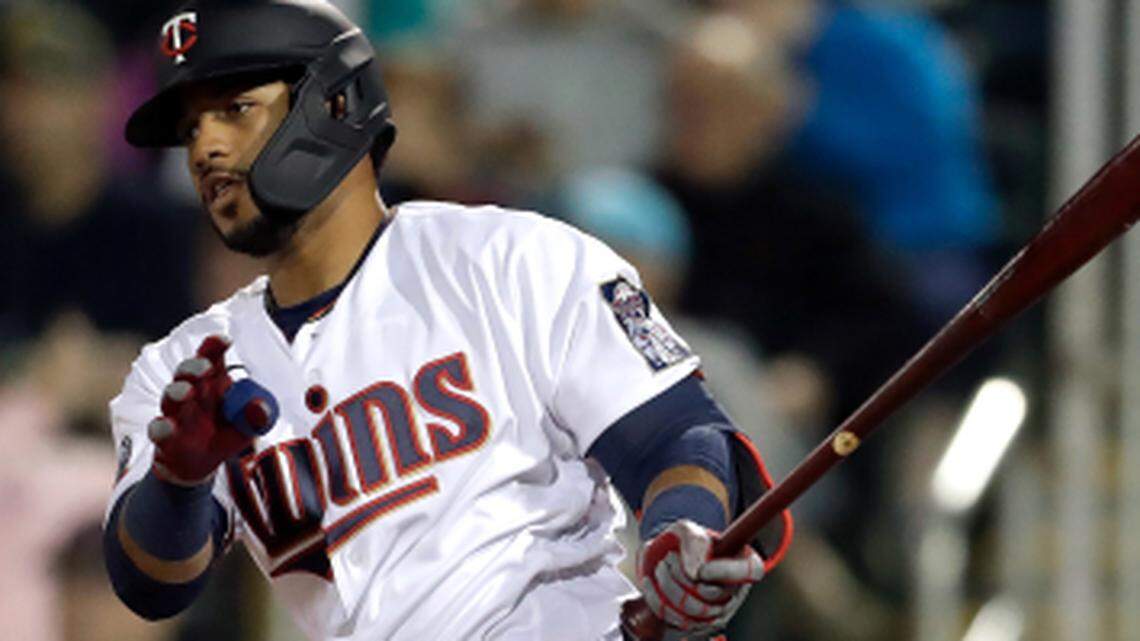 Gilberto Celestino, a 22-year-old center fielder from the Dominican Republic, is considered the top-ranked prospect who will start the season with the Wind Surge.