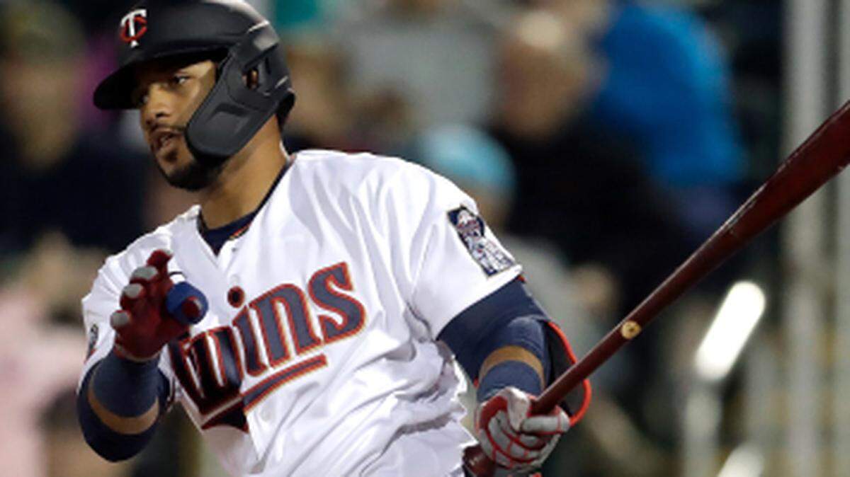 Gilberto Celestino, a 22-year-old center fielder from the Dominican Republic, is considered the top-ranked prospect who will start the season with the Wind Surge.