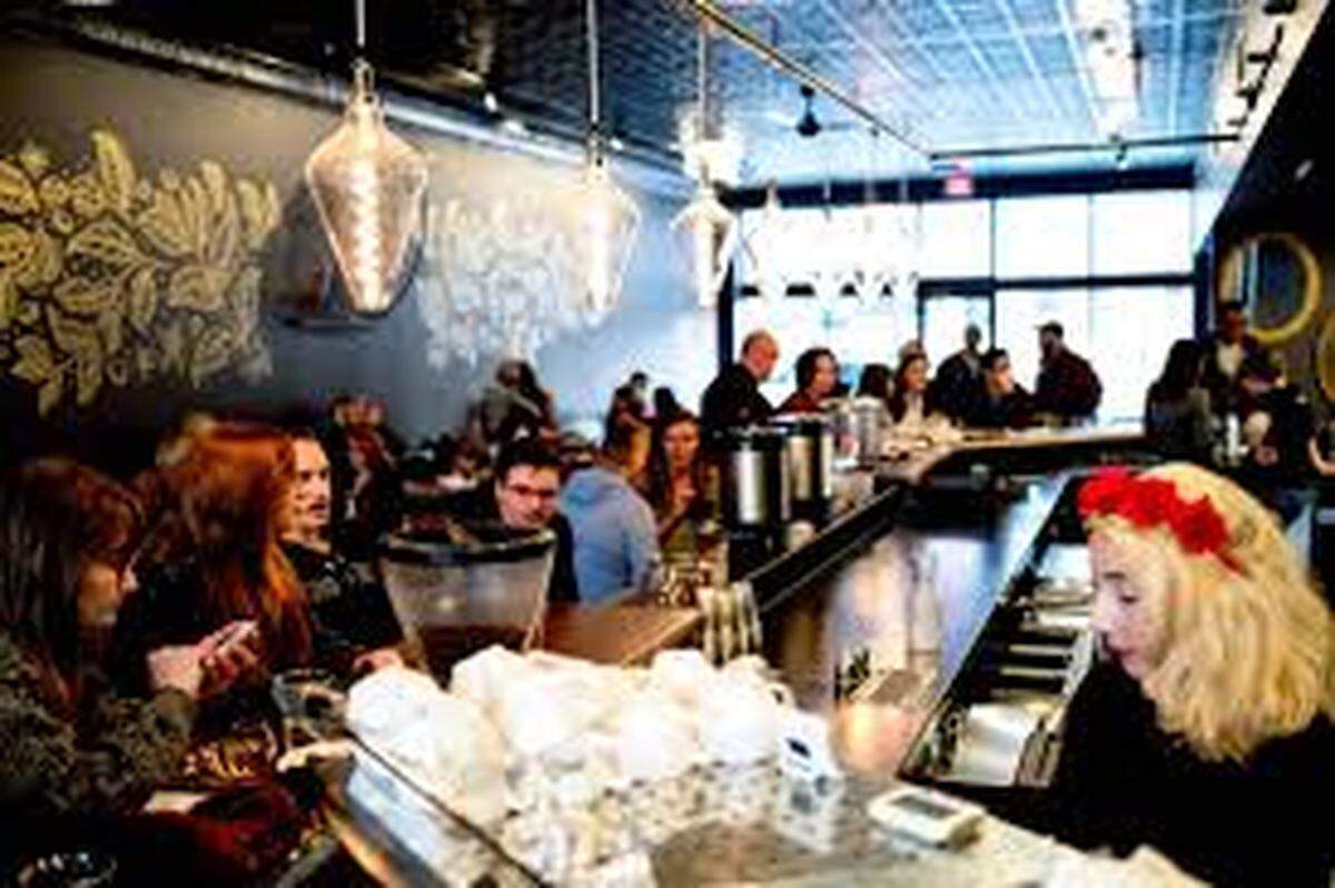 Reverie Coffee Roasters is getting a jump on Lunar New Year with a special coffee release party this week.
