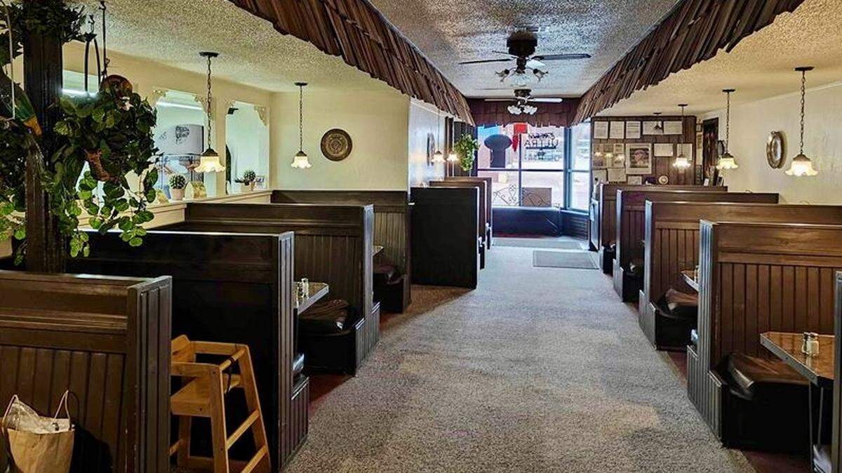 Mexican restaurant El Toro in Newton closes earlier this month after 60 years in business. The restaurant is now up for sale.