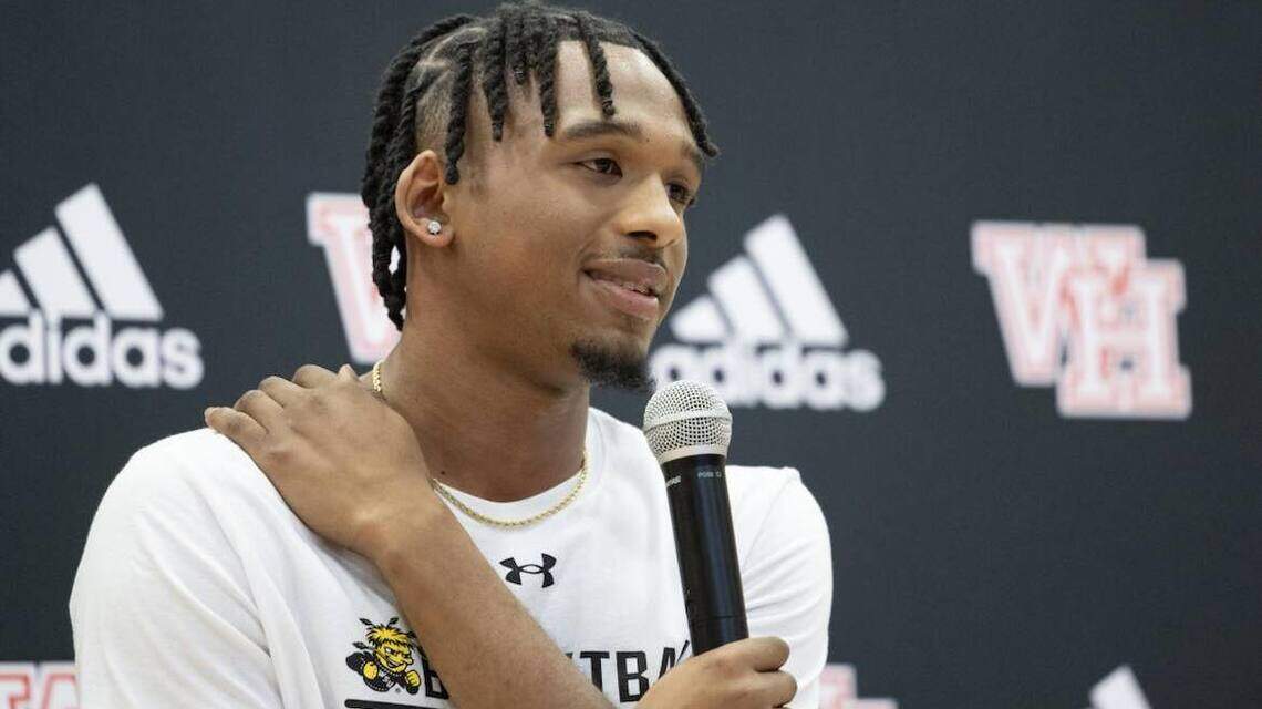What’s next for Wichita State basketball recruit TJ Williams after winning Gatorade award