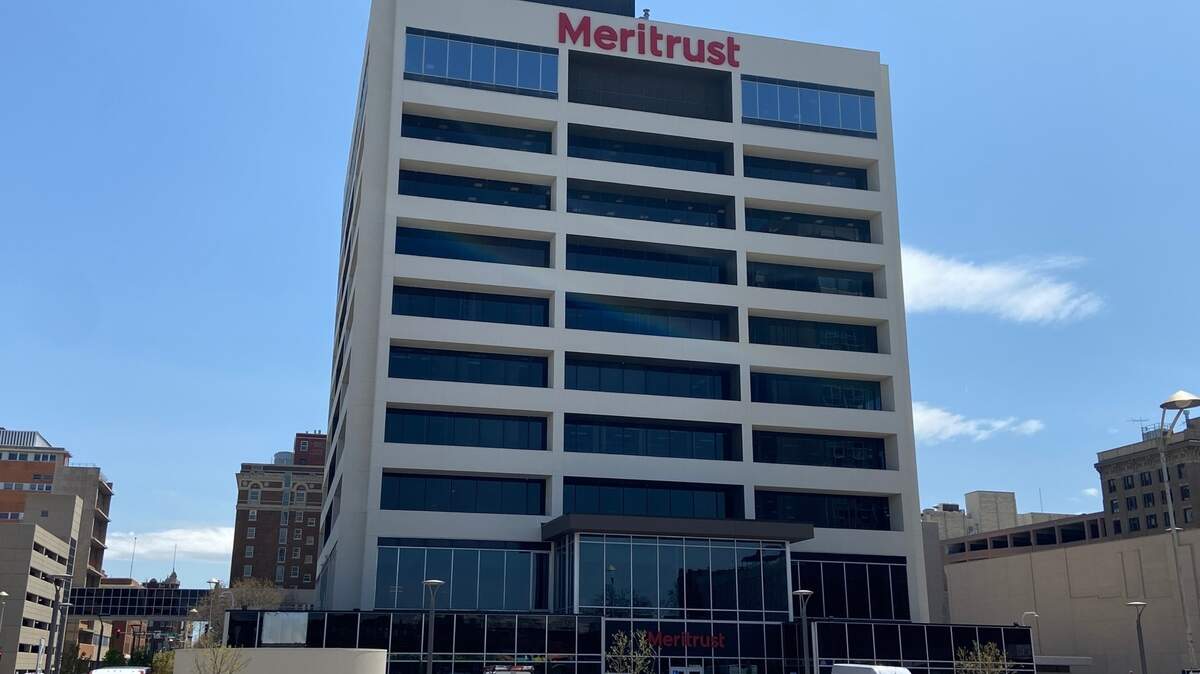 Hunter Health is moving some administrative staff downtown to Meritrust Center, Meritrust Credit Union’s downtown headquarters at First and Main Streets because the nonprofit is once again out of room.