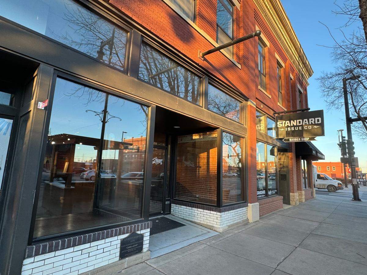 Greater Grounds Coffee & Co. will open this spring at 922 E. Douglas in downtown Wichita.