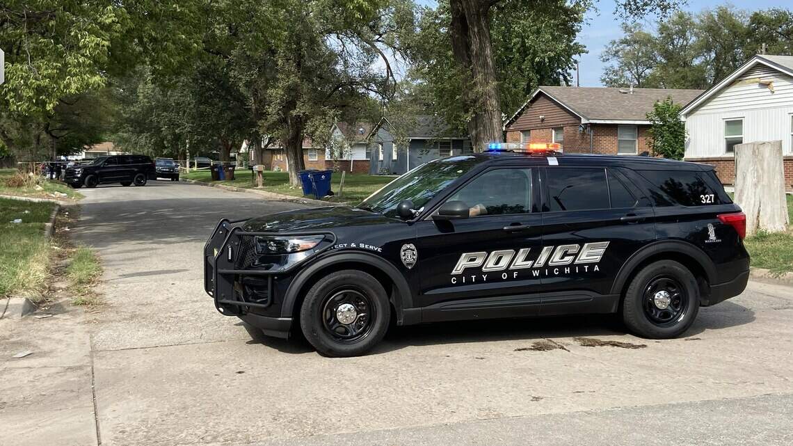 Police investigate ‘sudden death’ in south Wichita