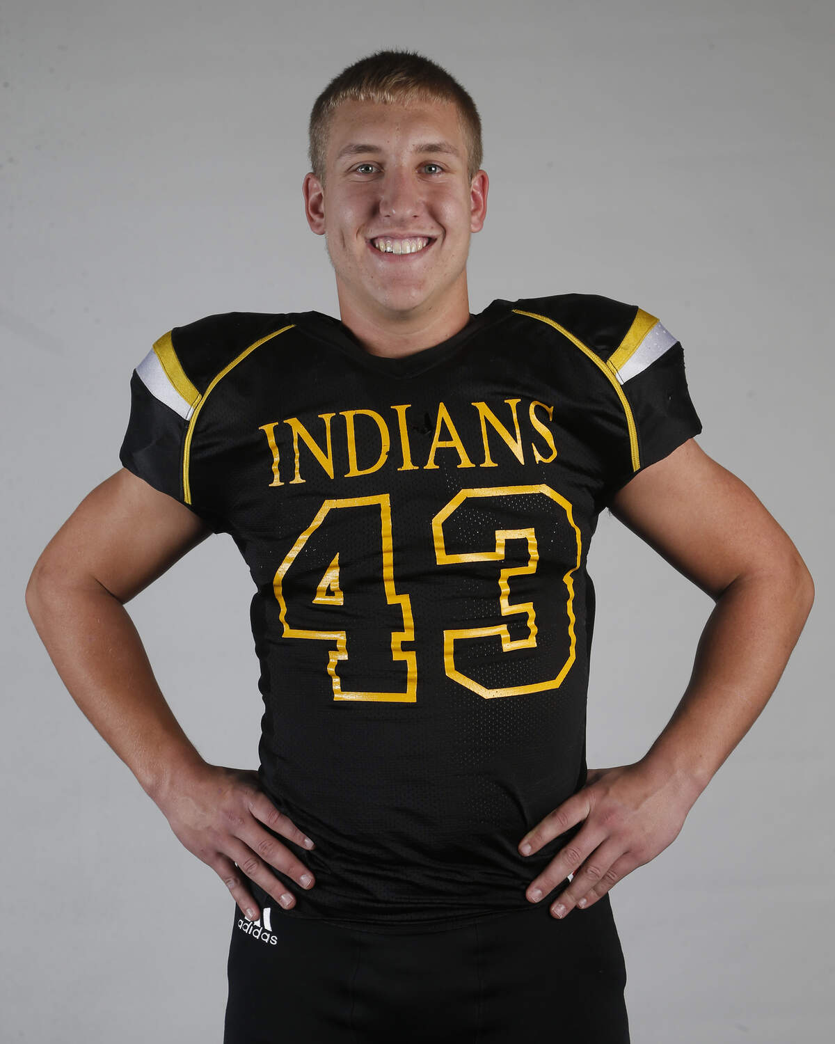 Mason Fairchild, Andale defensive end