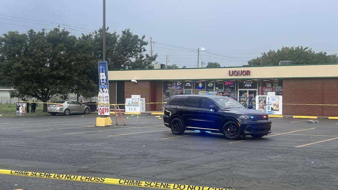 WPD arrests 23-year-old in N. Broadway shooting, one of 3 Labor Day killings
