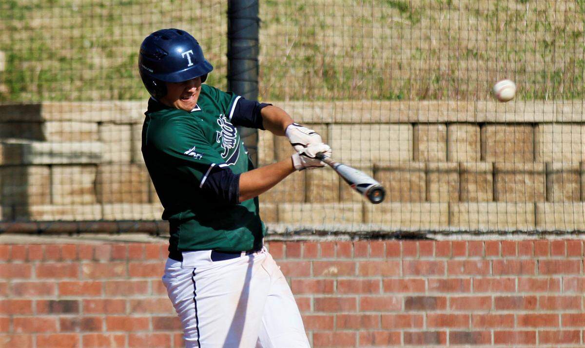 Trinity Academy’s Nate Adler