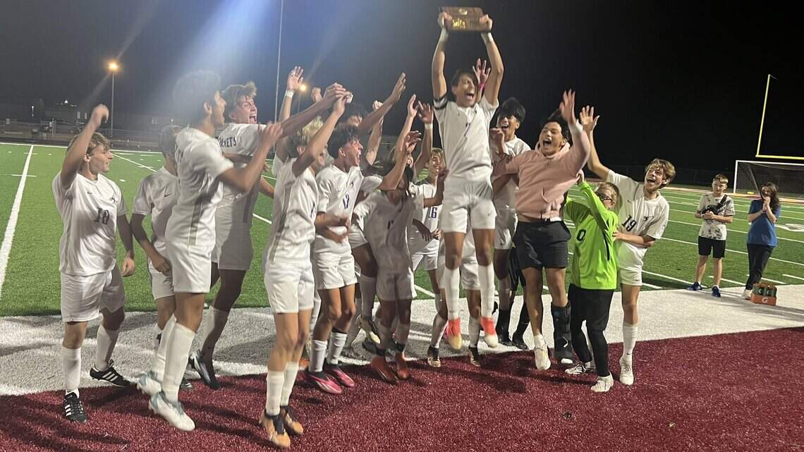 Kansas high school boys soccer: Valley Center highlights regional championship winners