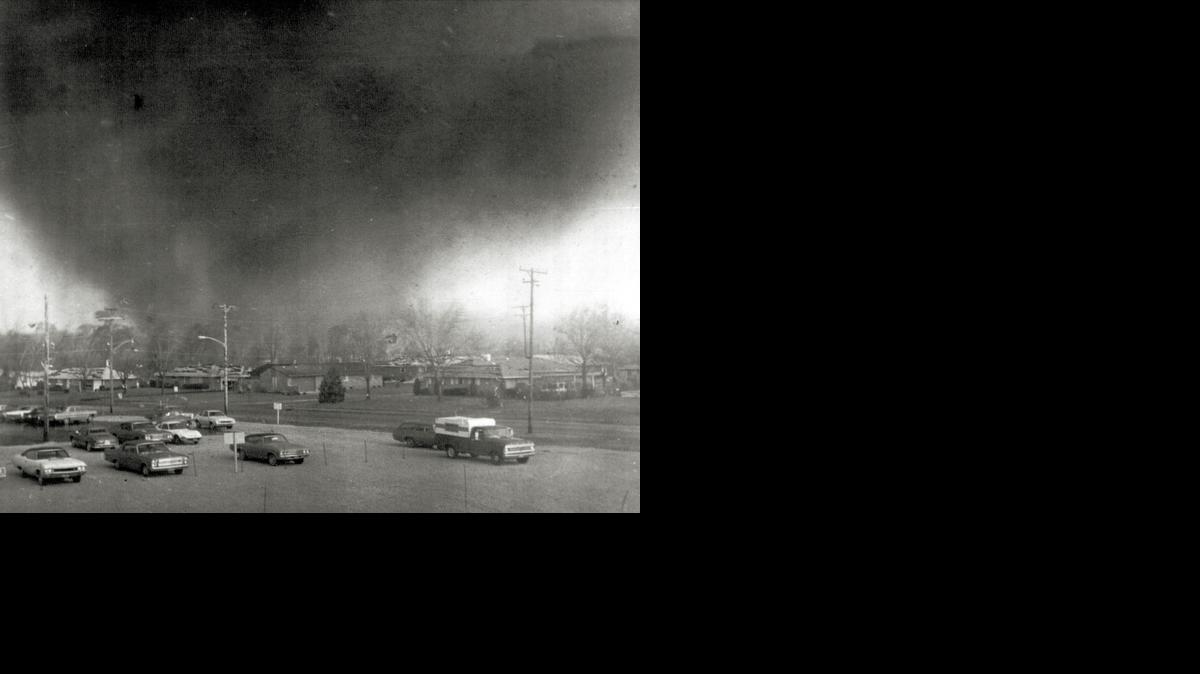 XENIA TORNADO FUNNEL