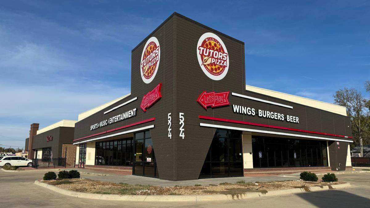The strip center that went up at the corner of Kellogg and Seneca in 2019 is now vacant except for a nail salon, but its new owner said he’s looking to add two new restaurants to the space.