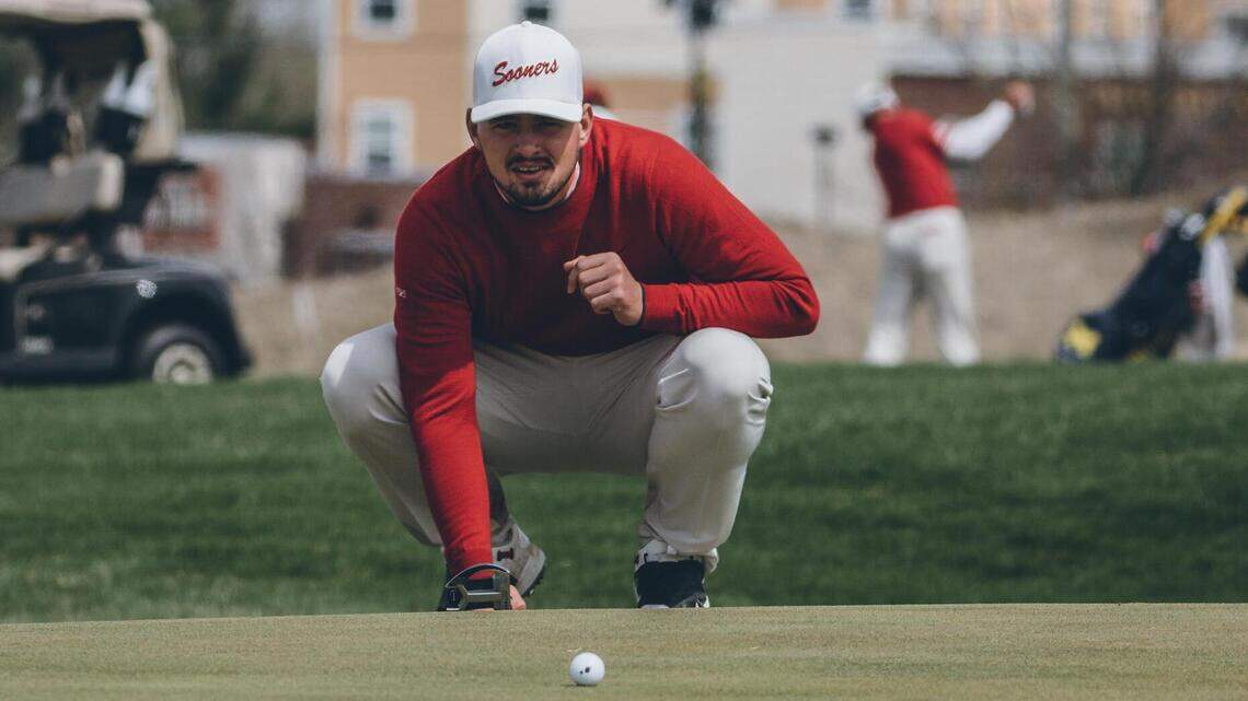 OU golfer with PGA Tour aspirations will make his first pro start at the Wichita Open