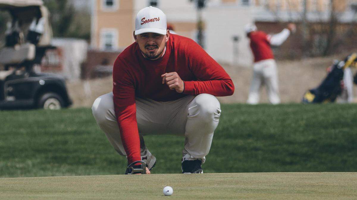 Quade Cummins, who just wrapped up a standout career at Oklahoma, is set to make his professional golf debut at the Wichita Open this week.