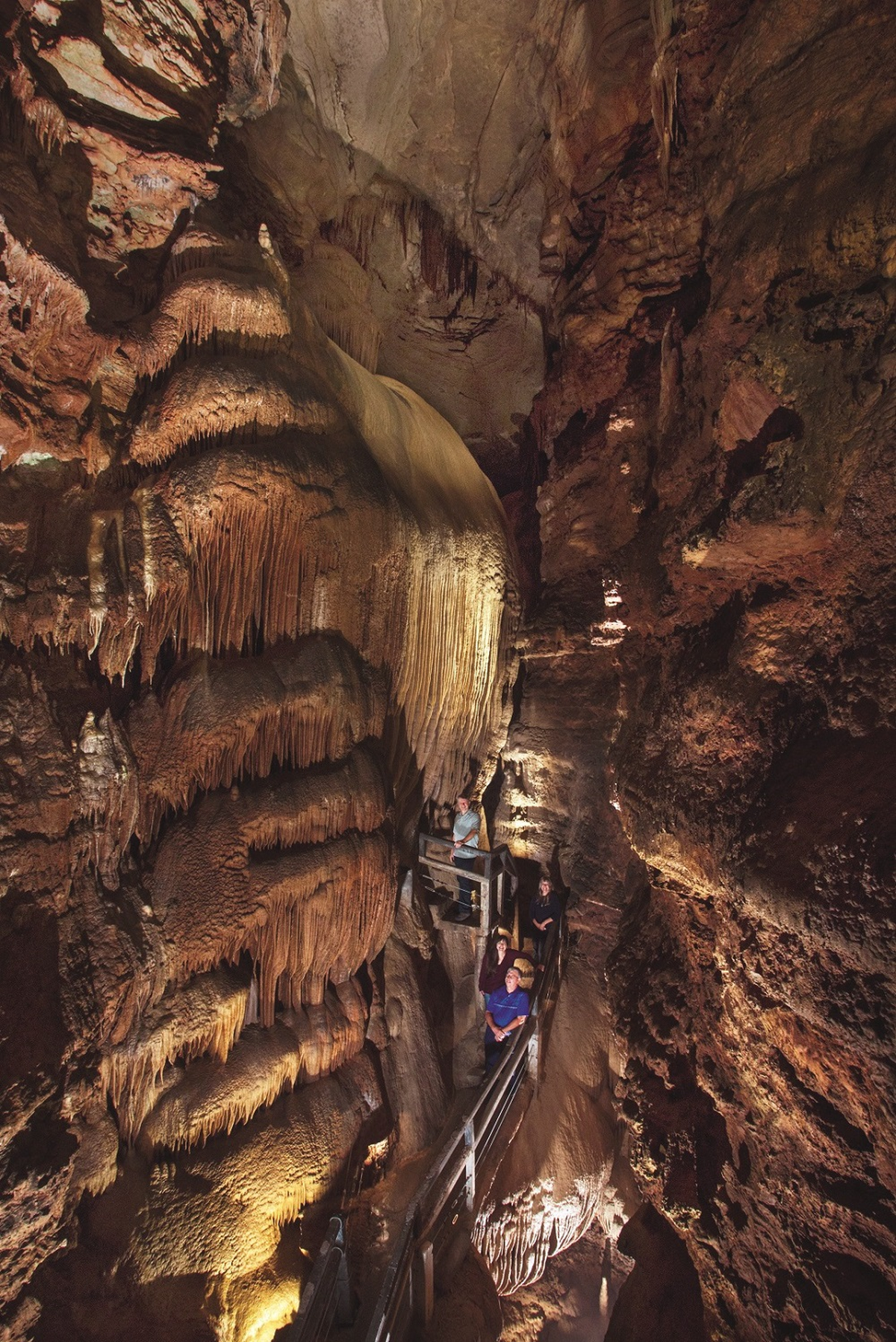 Talking Rocks Cavern