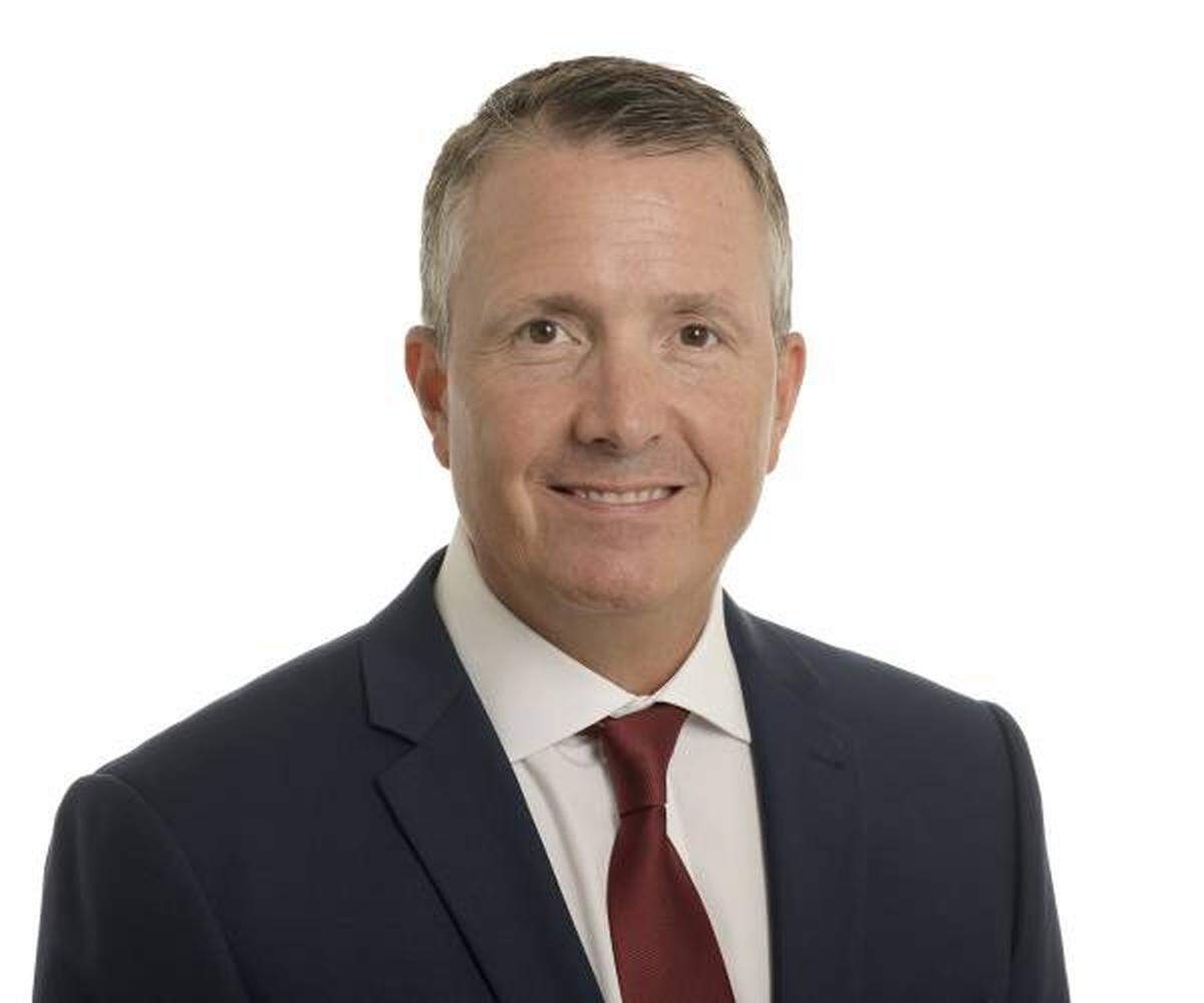 KU deputy AD Sean Lester