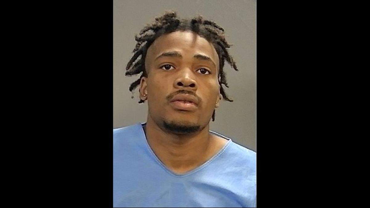 Kaylong Kirkwood strangled sheriff’s K-9 Bane to death on Nov. 16, 2023.