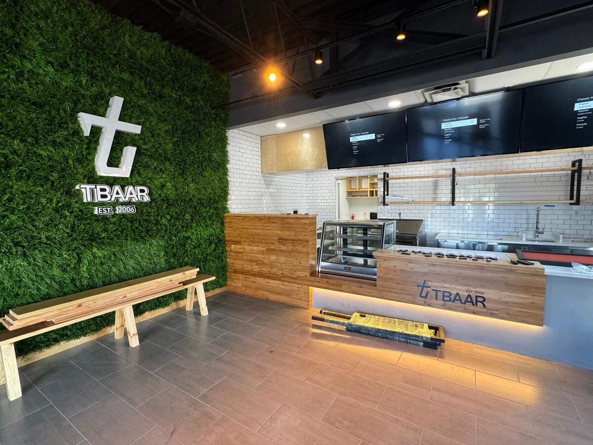 A boba shop called TBaar will be attached to Kyuramen.