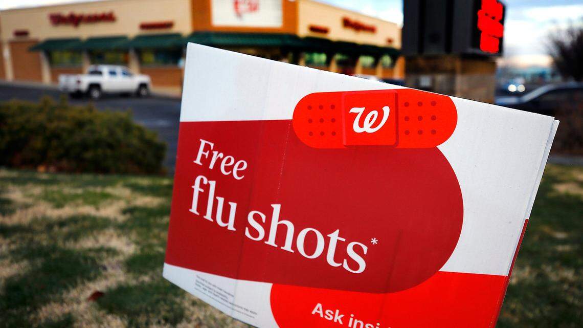 Why is Walgreens at Harry and Broadway closing, and what will happen to prescriptions?