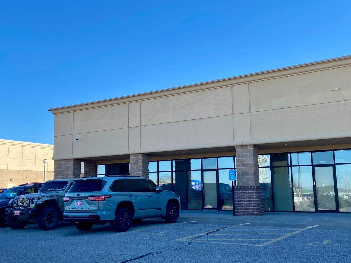 Victory Sports Bar should open in January at 418 N. Andover Road in Andover.