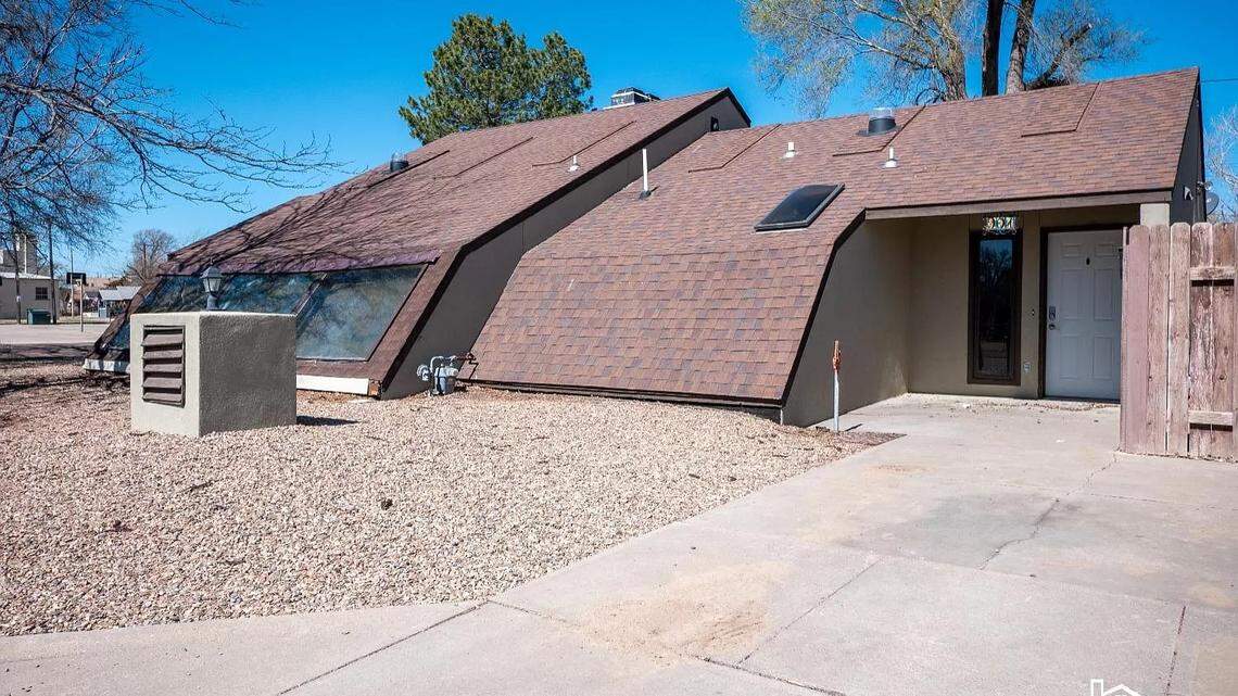 Unique property on sale in Kansas goes viral on social media. Take a look inside