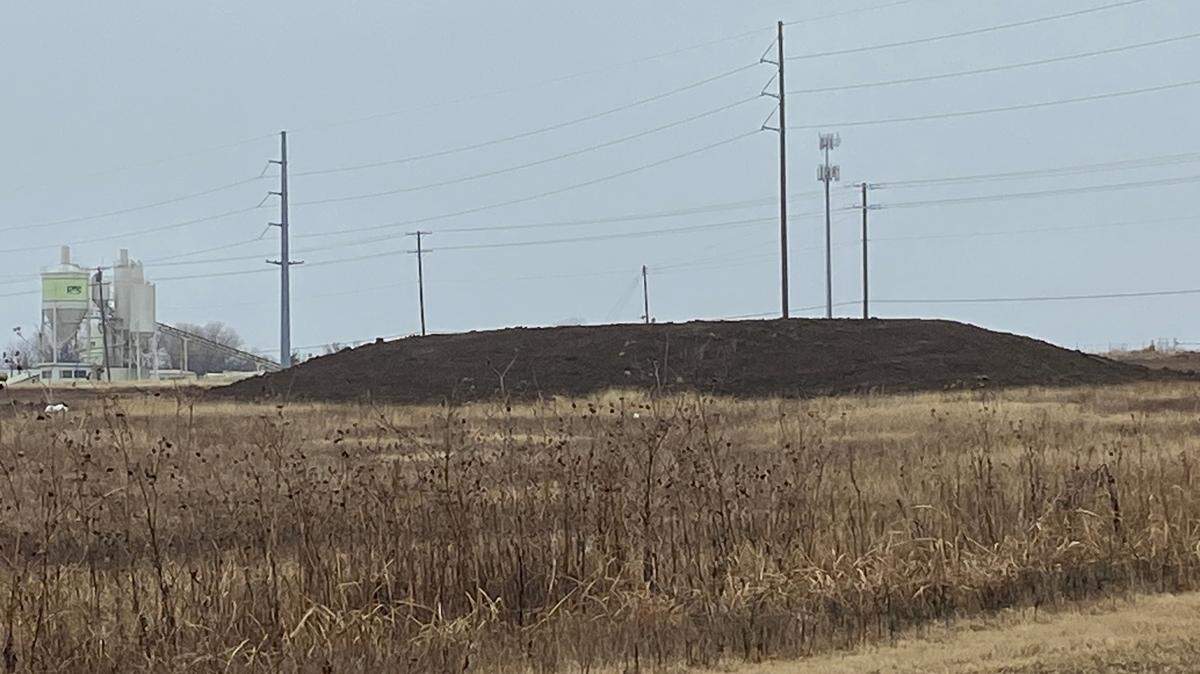 QuikTrip has plans for a new store at the southeast corner of Kellogg and 135th.