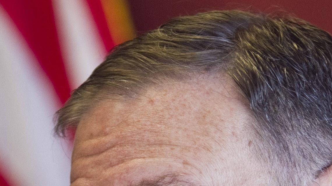 U.S. Rep. Mike Pompeo, R-Wichita