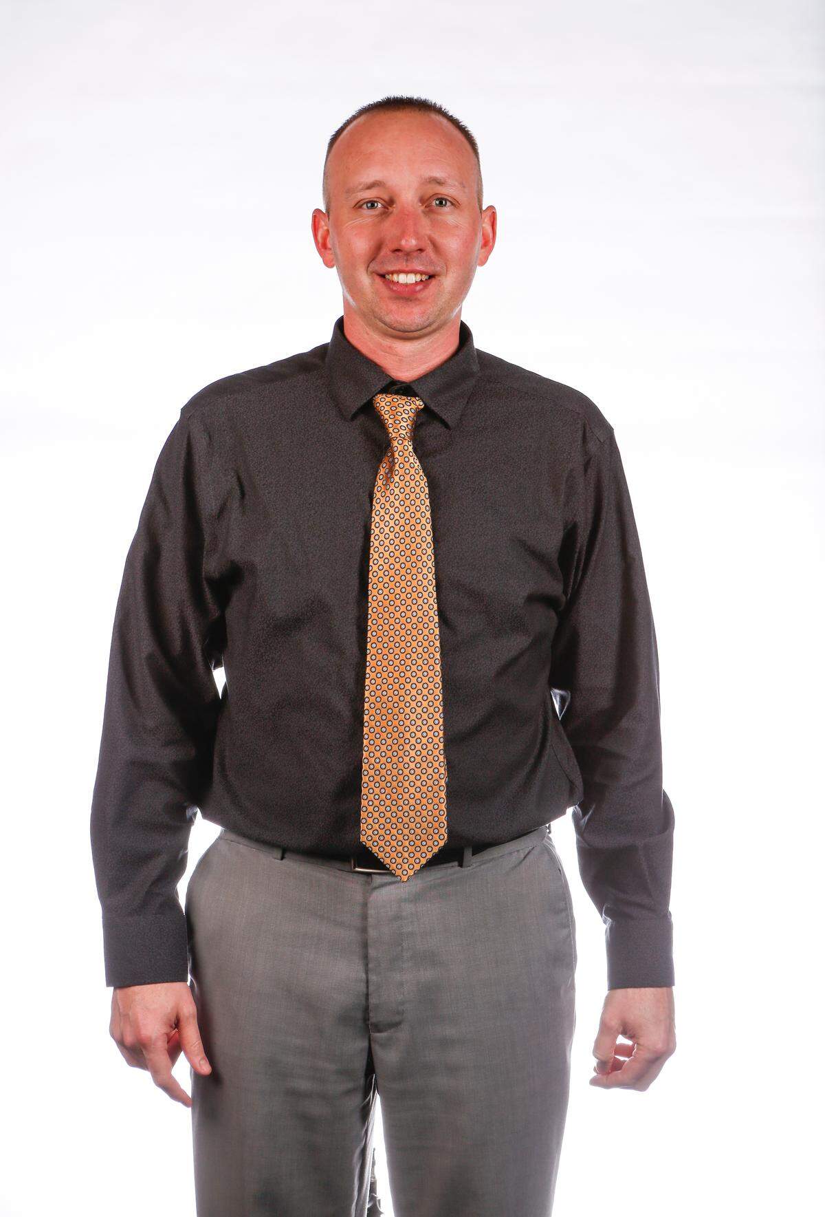 Coach Kody Kasselman. Garden Plain. Wichita Eagle’s All-Metro team. 