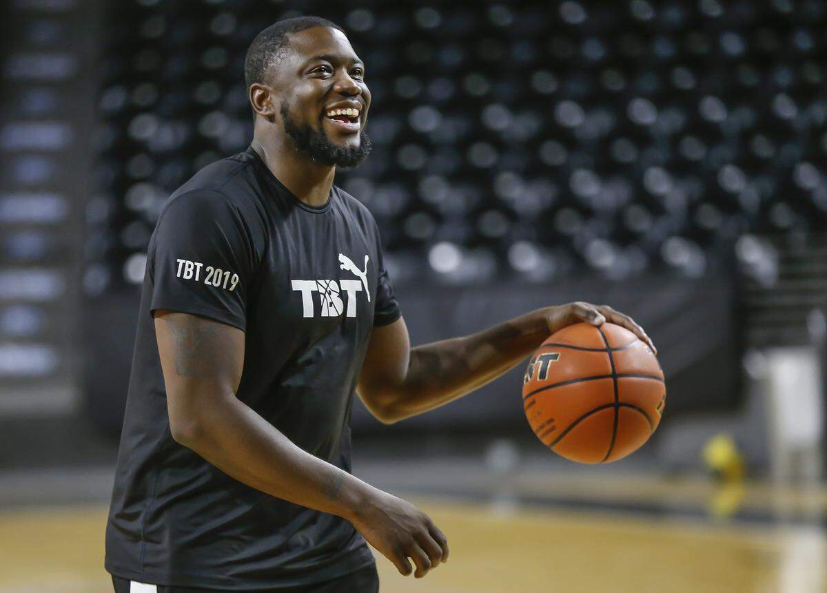 Former Wichita State star P.J. Couisnard had three of his players from his AAU team, Cooz Elite, take an unofficial visit to WSU on Thursday.