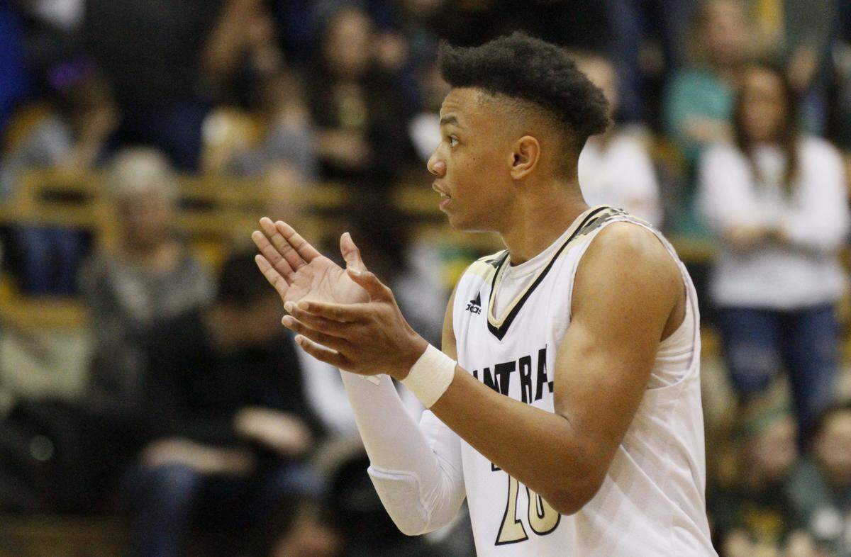 Andover Central’s Xavier Bell