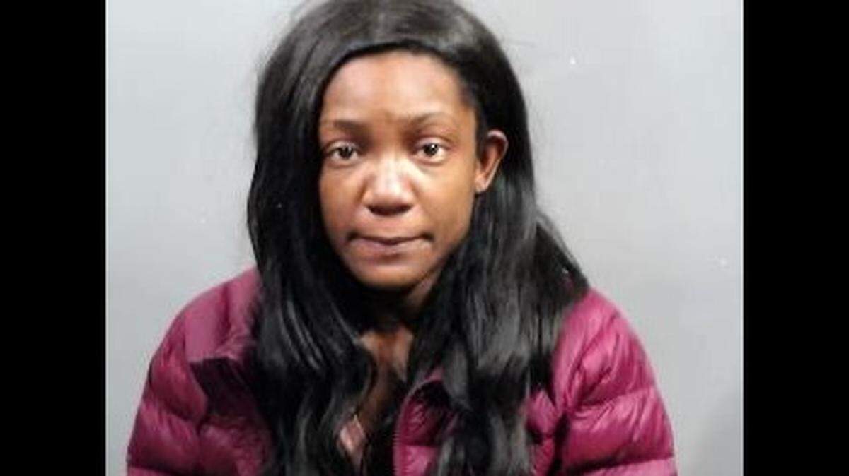 Tkeyah N. Hurd pleaded guilty to one count of aggravated battery.