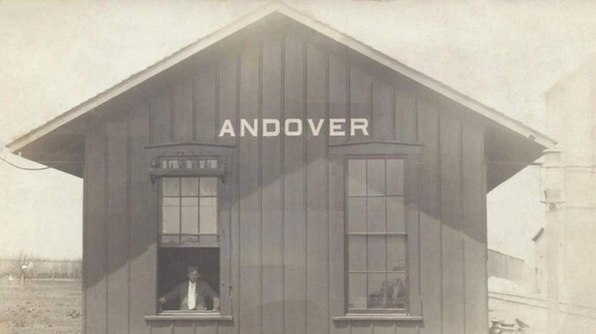 HeritageFest activities in Andover tie into the city’s beginnings as a stop on the St. Louis-San Francisco Railway and the July 16, 1898, robbery of both the train depot and the daily nighttime passenger train.