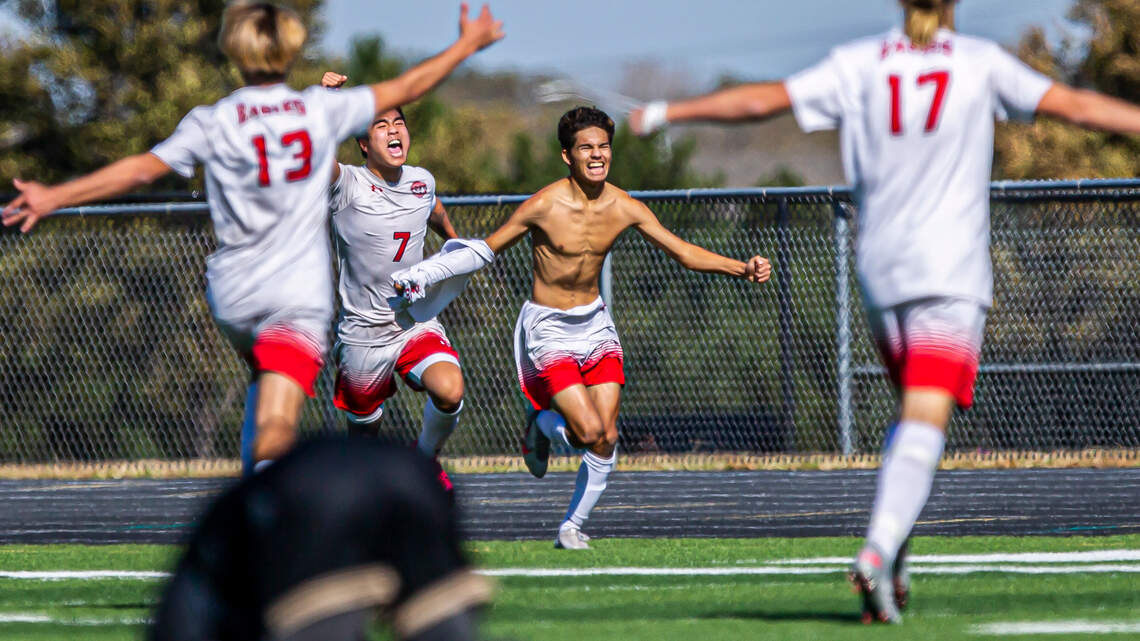 From dream to reality, Velasquez nets game-winner to lift Maize to 5A regional title