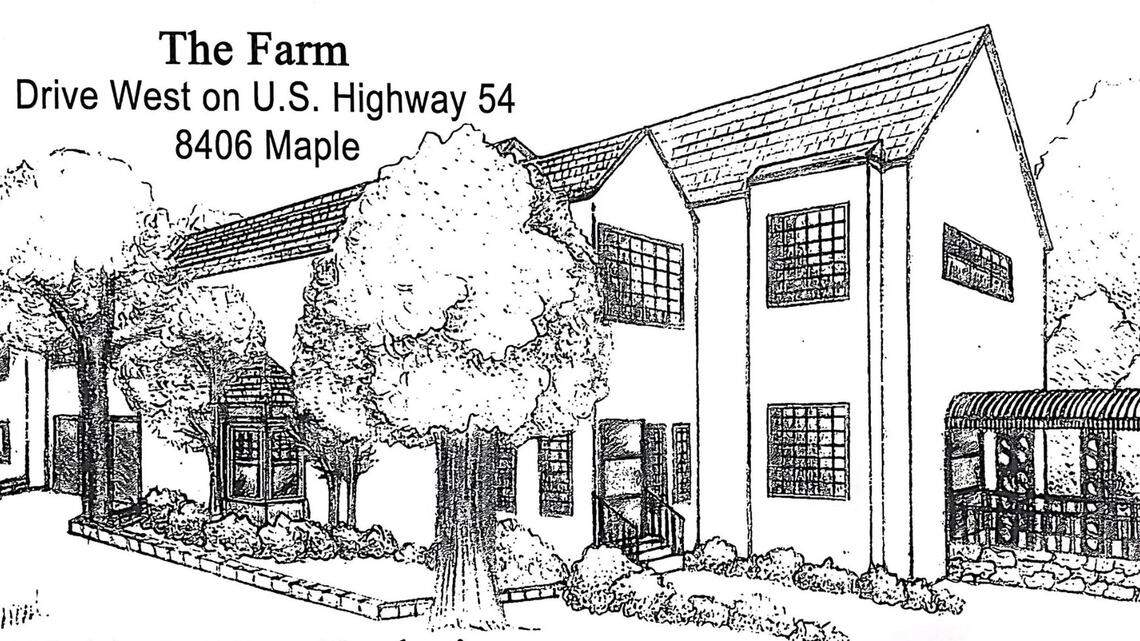 The Farm operated in the 1950s near Maple and Tyler.