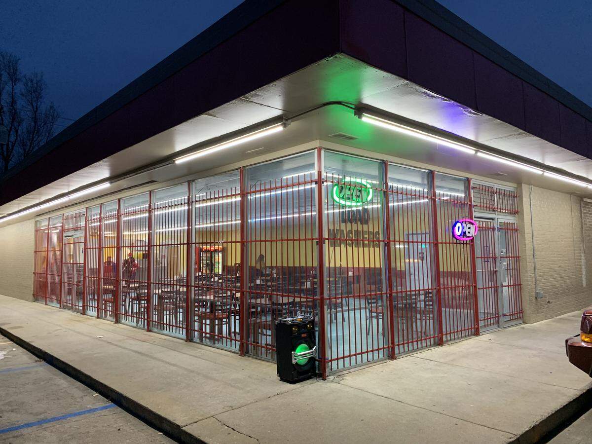Wichita’s new Taqueria El Fogon officially opens Saturday at 25th and Arkansas.